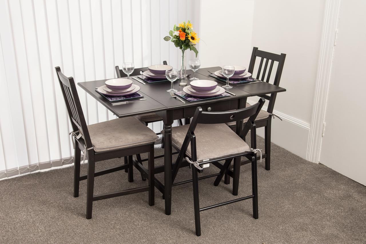 Moseley Mews Village Suites - Purple Бирмингем Экстерьер фото