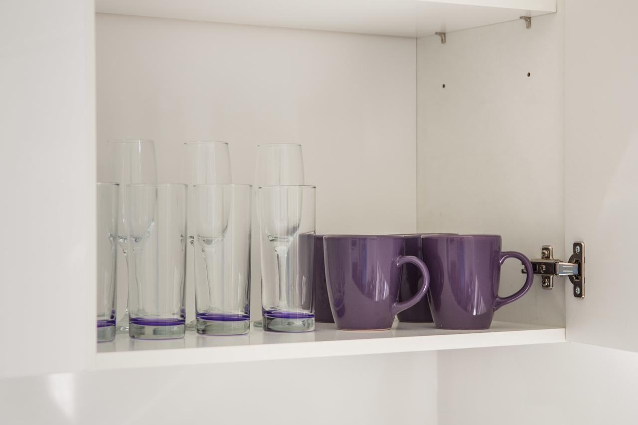 Moseley Mews Village Suites - Purple Бирмингем Экстерьер фото